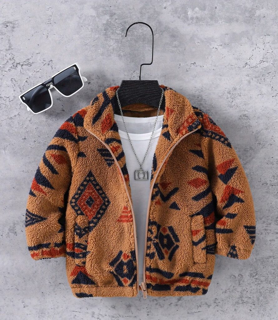 Infant and Toddler Jacket