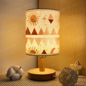 Modern Bedside Lamp