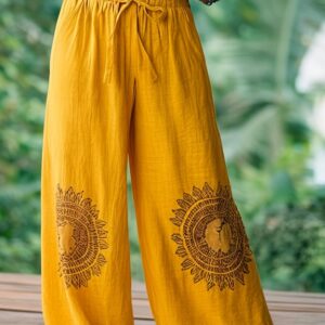 Women's Wide-Leg Pants