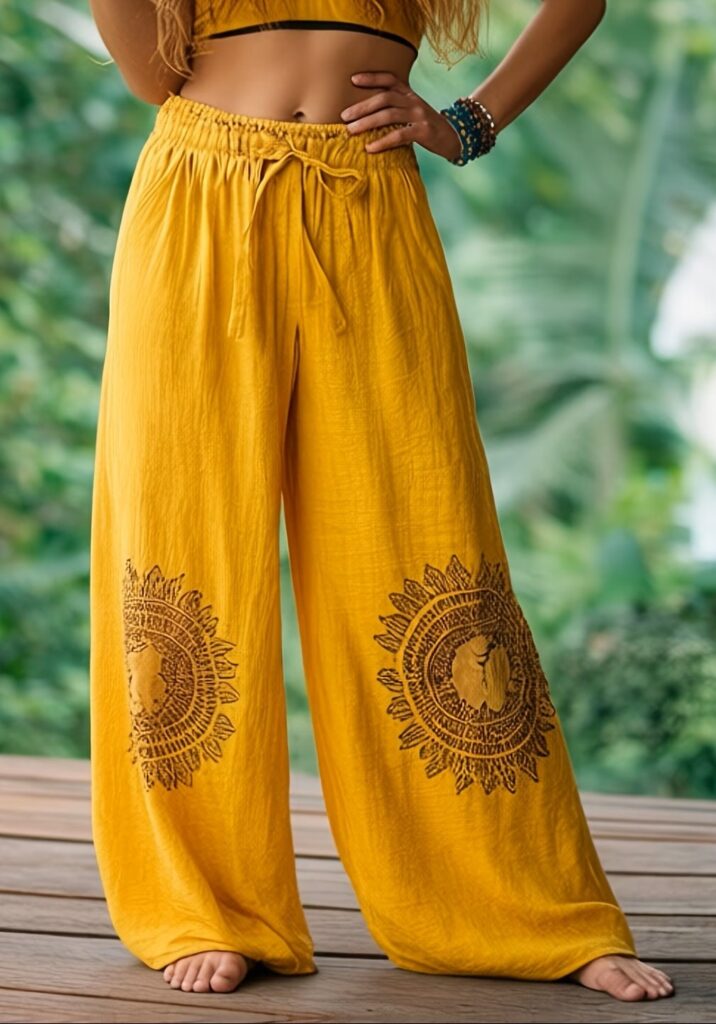Women's Wide-Leg Pants
