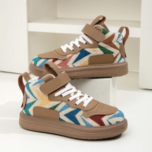 Boy's Non-slip Sneakers