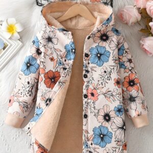 Girls' Winter Jacket