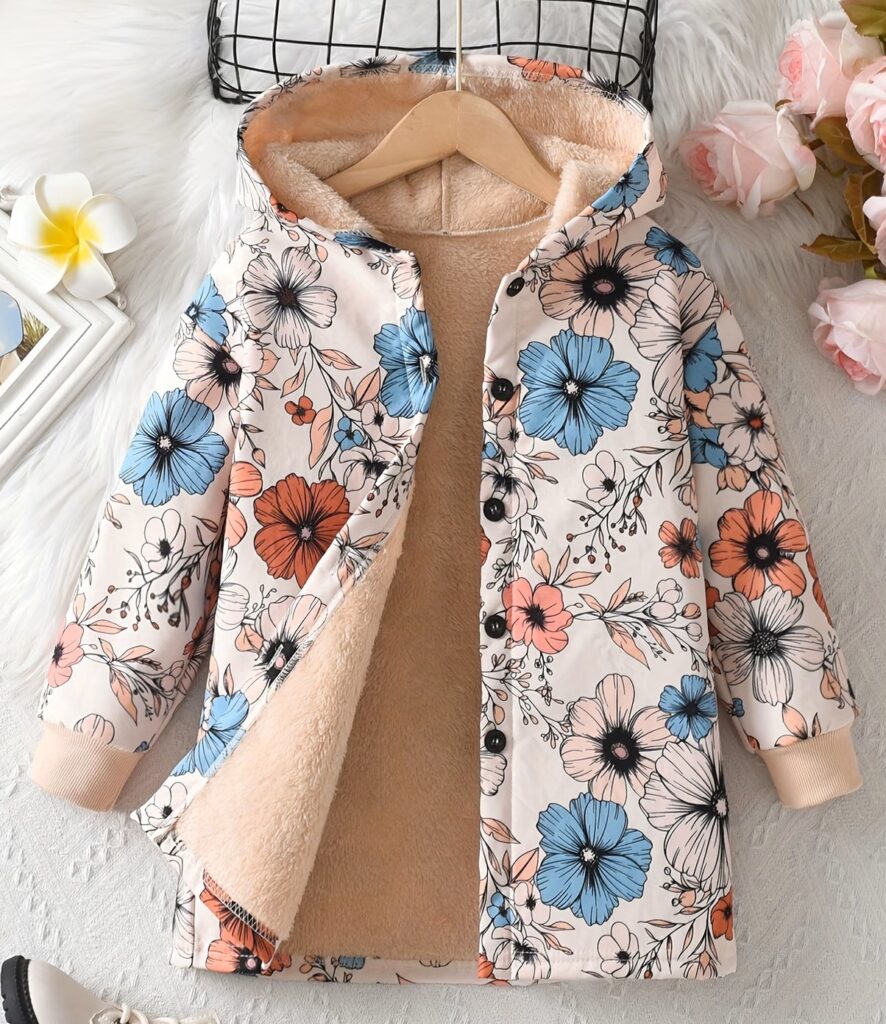 Girls' Winter Jacket