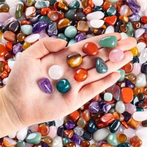 20 Faux Gemstones and Crystals