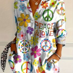 Women's Long Sleeve Shirt