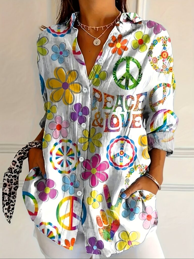 Women's Long Sleeve Shirt