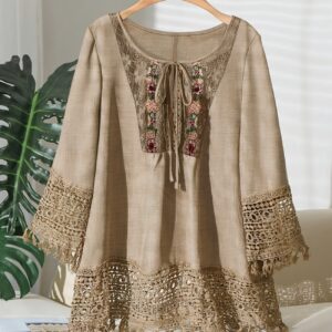 Bohemian Blouse