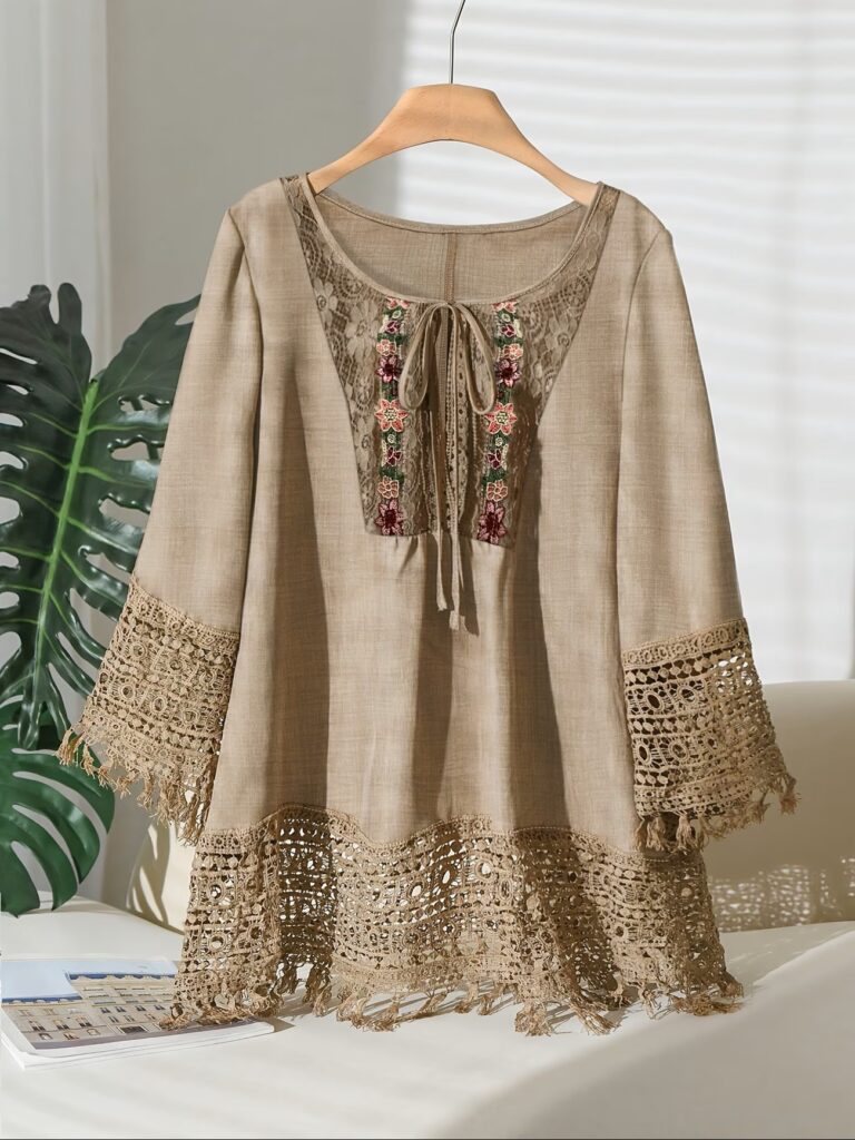 Bohemian Blouse