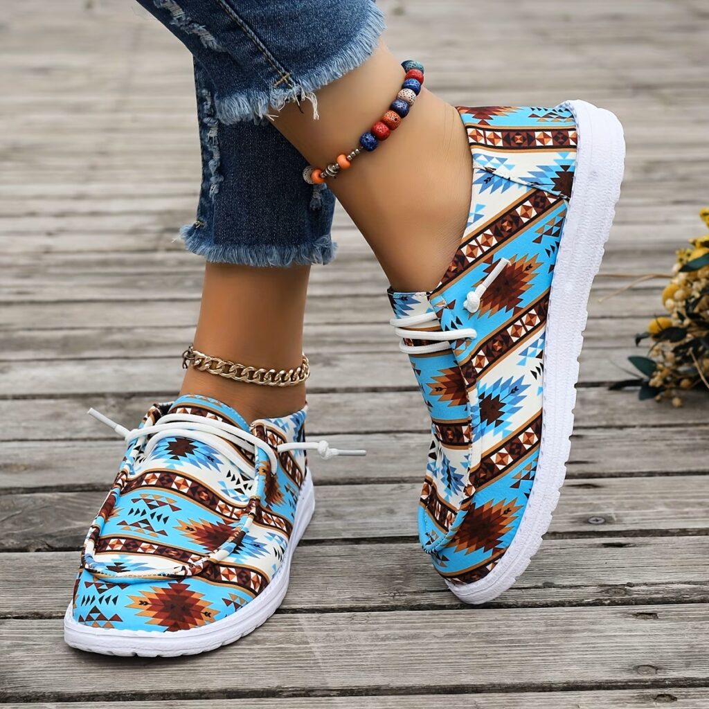 Women's Ethnic Style Shoes