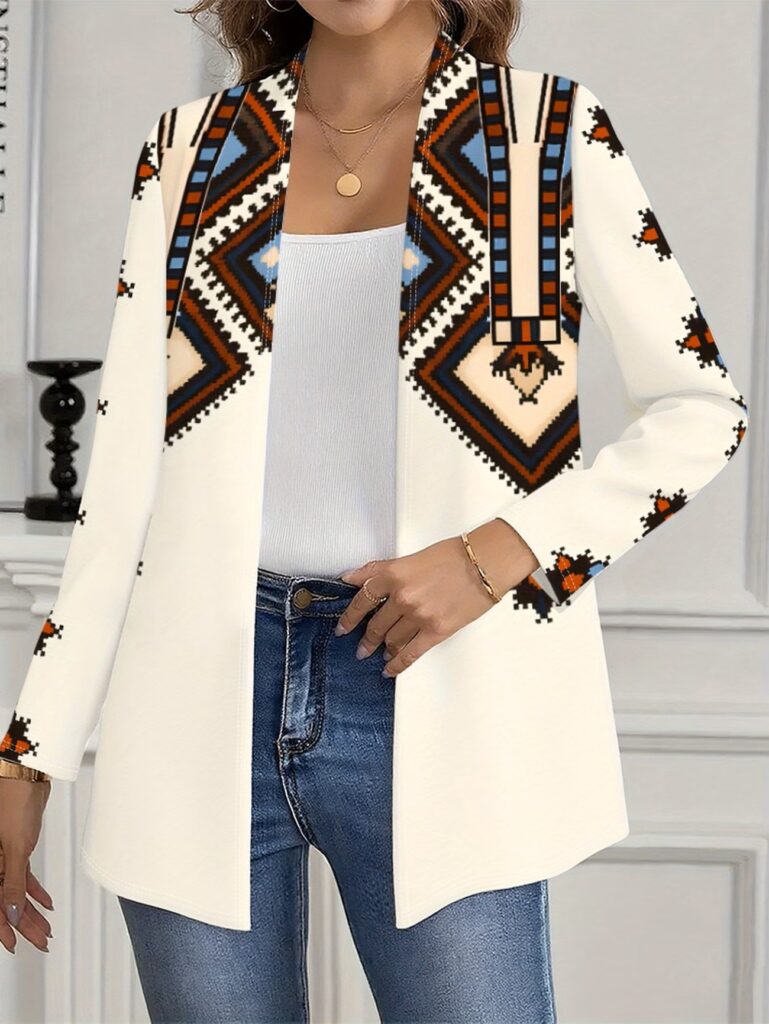 Women's Casual Jacket