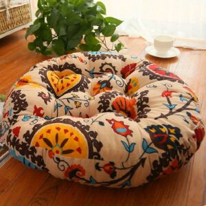 Bohemian Linen Pillow