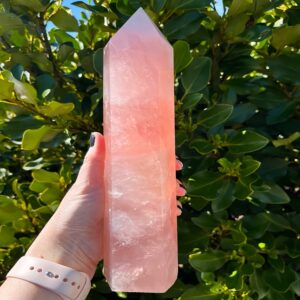 Rose Quartz Tower