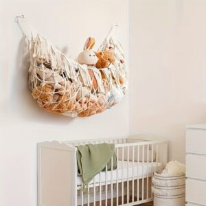 Stuffed Animal Hammock