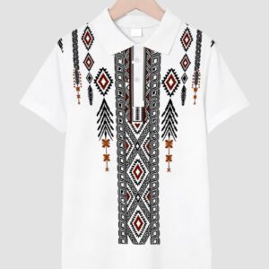 Boys Short-Sleeve Shirt