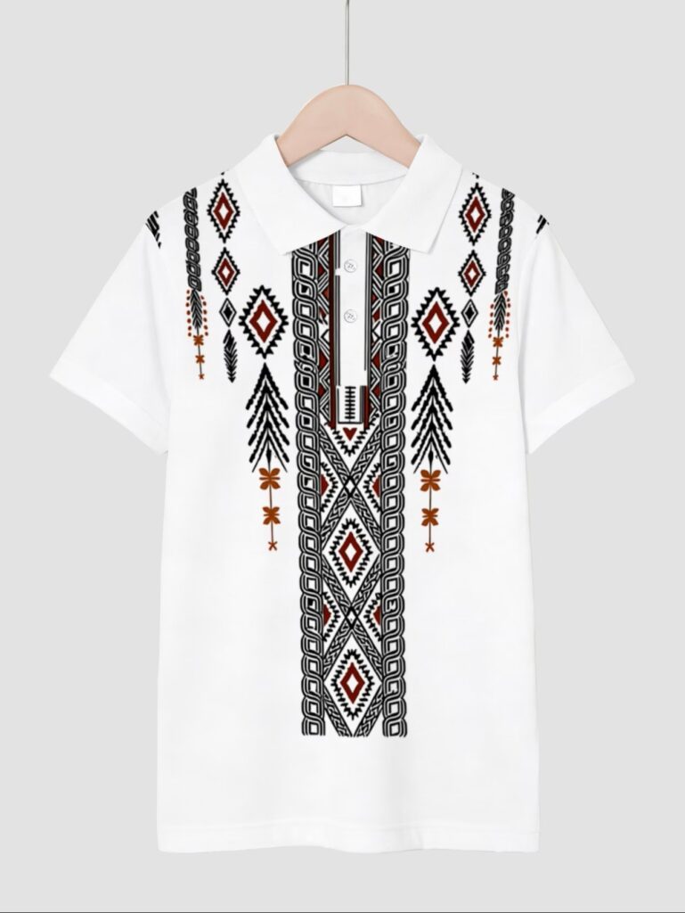 Boys Short-Sleeve Shirt