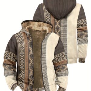 Men's Warm Jacket