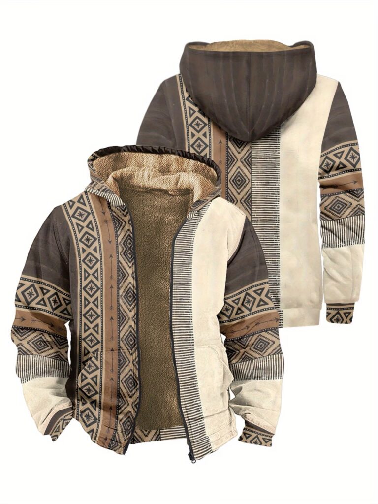 Men's Warm Jacket