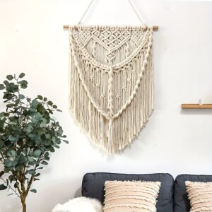 Bohemian Fringe Wall Tapestry