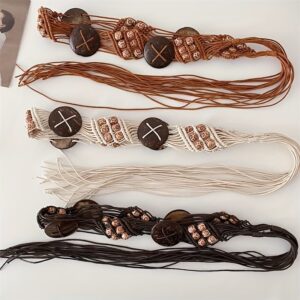 Women's Handmade Belt