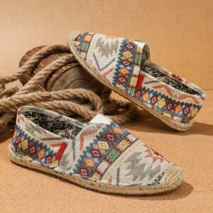 Men's Bohemian Style Loafers