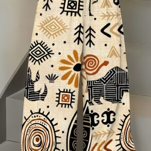 Girls' Stylish Long Pants