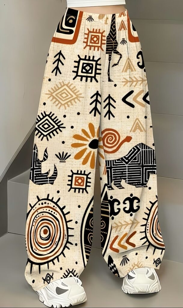 Girls' Stylish Long Pants