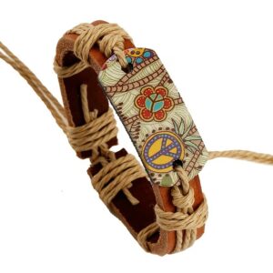 Hemp Rope Braided Bracelet