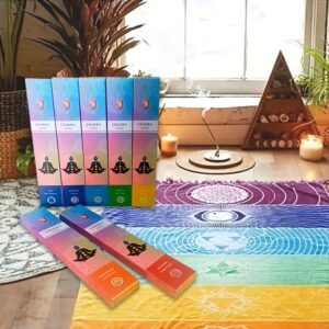 Incense Sticks Set