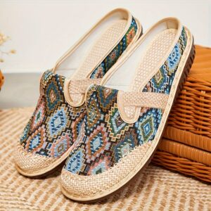 Ladies Slip-on Shoes