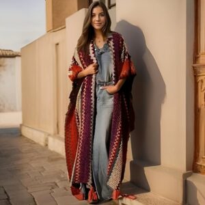Women's Warm Shawl