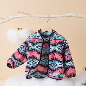 Girls' Fleece Jacket
