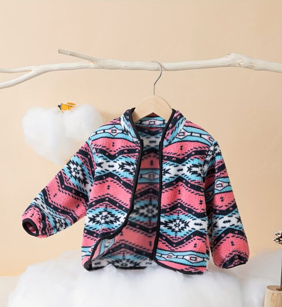 Girls' Fleece Jacket