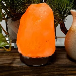 Himalayan Nature Salt Lamp