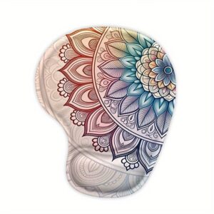 Mouse Pad with Wrist Support