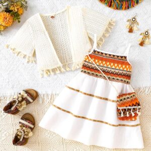 Three-Piece Girl's Set