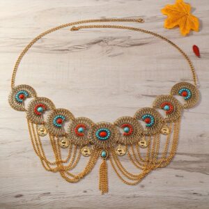 Boho-Chic Waist Belt