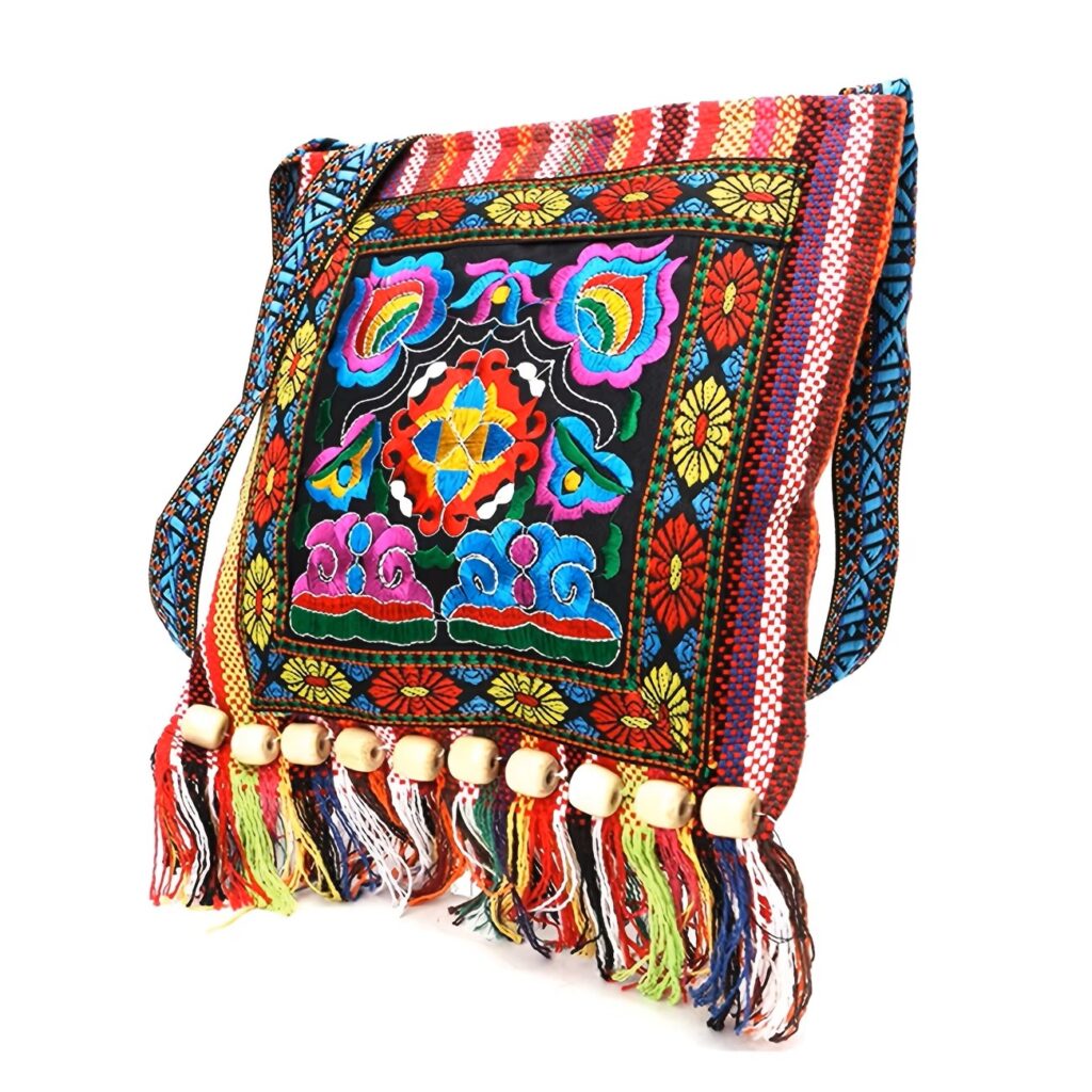 Bohemian Crossbody Bag