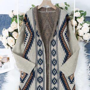 Elegant Women's Cardigan