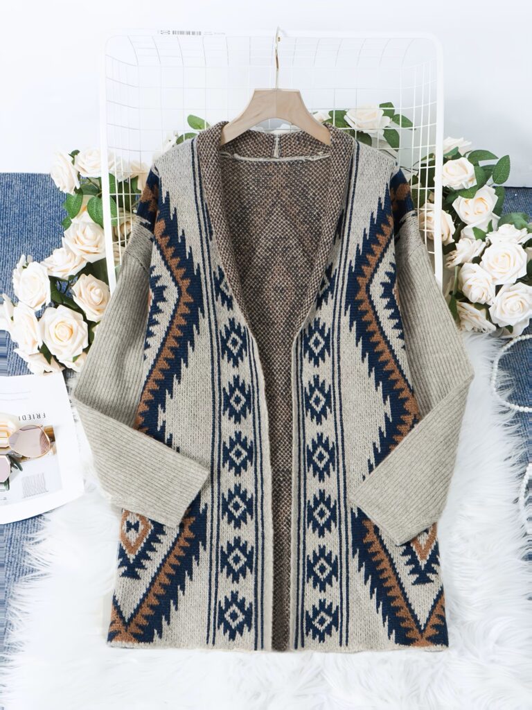 Elegant Women's Cardigan