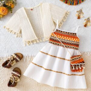 Girl's Three-Piece Set