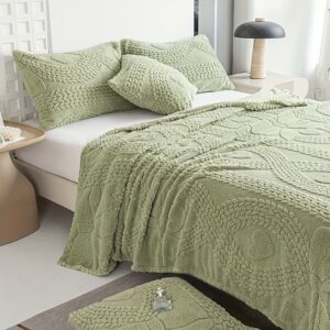 Bohemian Style Taffon Blanket