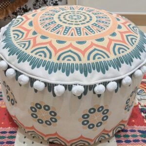 Circular Ottoman Seat
