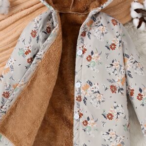 Girls' Winter Coat