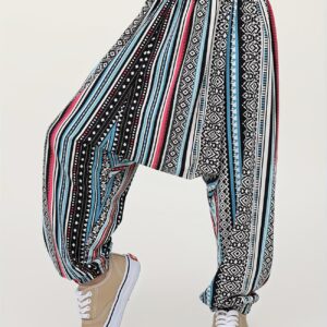 Boys' Drop-Crotch Pants